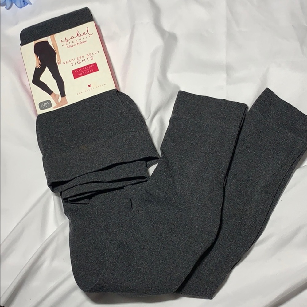 Maternity tights